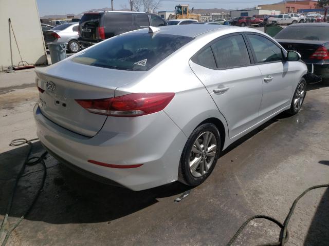 2018 HYUNDAI ELANTRA SE 5NPD84LF5JH365232