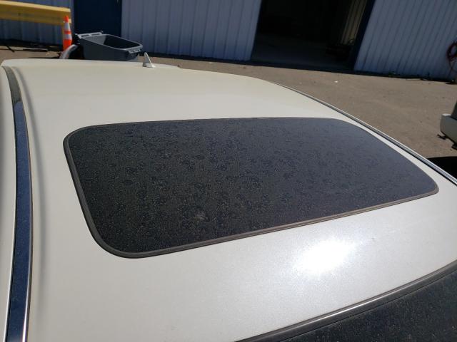 2010 ACURA TL 19UUA8F26AA021504