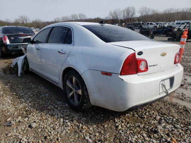 2012 CHEVROLET MALIBU 1LT 1G1ZC5E03CF114508