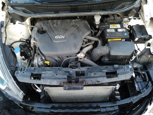 2013 KIA RIO EX KNADN4A32D6147567
