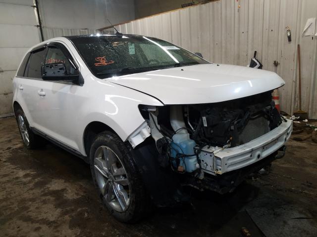 2011 FORD EDGE LIMIT 2FMDK4KC7BBA74071
