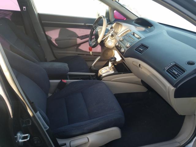 2010 HONDA CIVIC HYBR JHMFA3F28AS000950