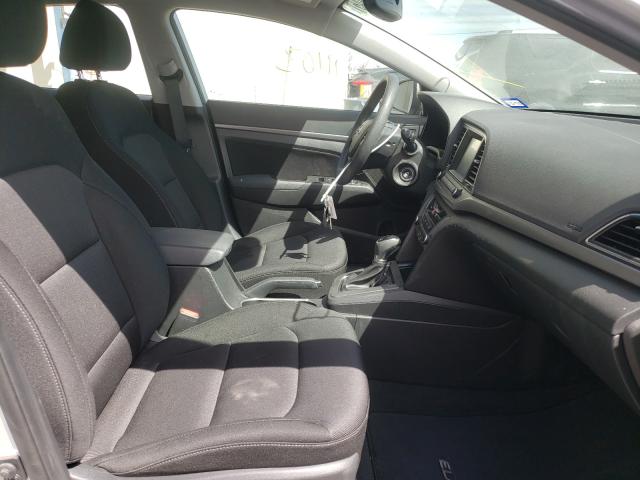 2018 HYUNDAI ELANTRA SE 5NPD84LF5JH365232