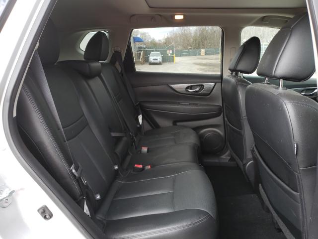 2016 NISSAN ROGUE S 5N1AT2MV5GC824044