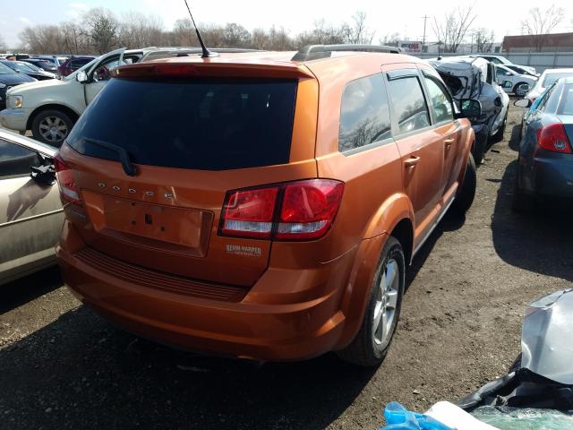 2011 DODGE JOURNEY EX 3D4PG4FB4BT504134