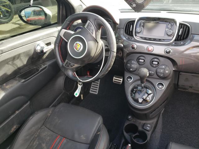 2018 FIAT 500 ABARTH 3C3CFFJH6JT377962