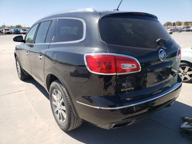 2015 BUICK ENCLAVE 5GAKRBKD0FJ144212