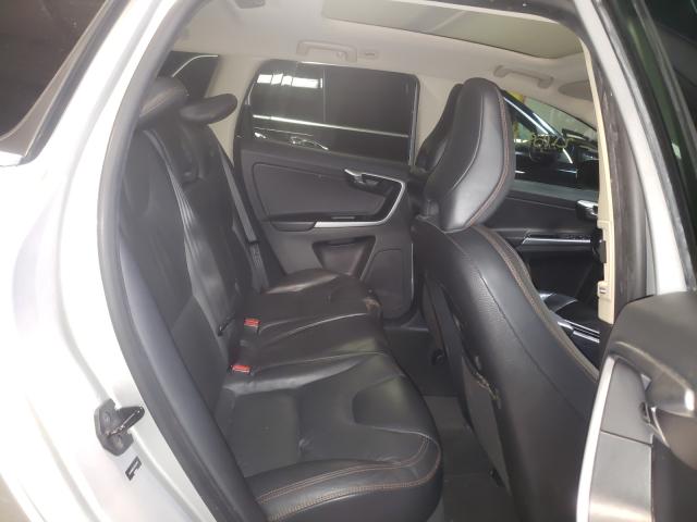 2010 VOLVO XC60 T6 YV4992DZ1A2023078