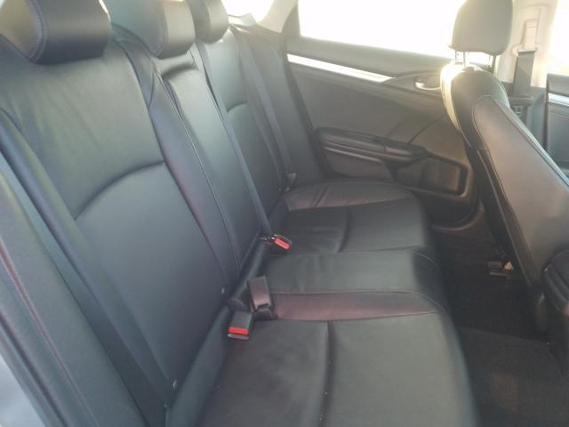 2017 HONDA CIVIC EXL 2HGFC1F74HH651992