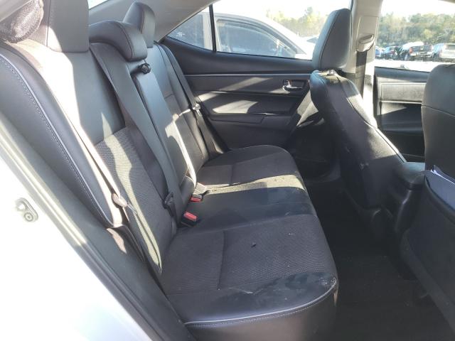 2016 TOYOTA COROLLA L 2T1BURHE4GC644585