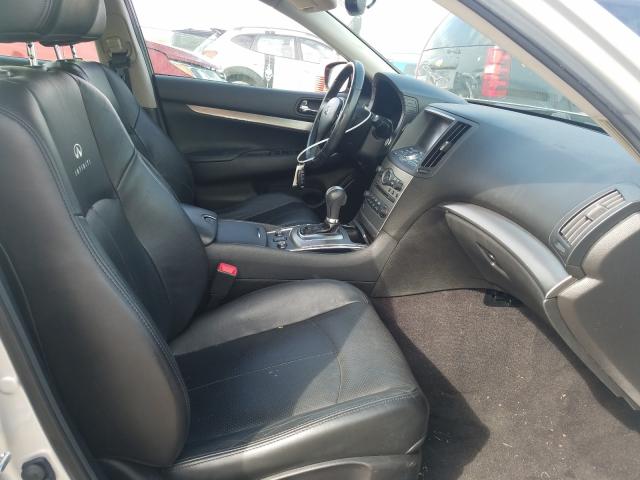 2012 INFINITI G25 JN1DV6AR5CM731302