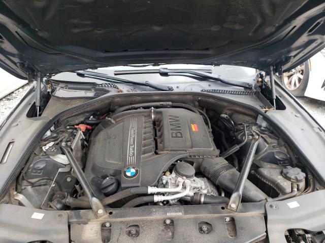 2013 BMW 640 I WBA6A0C56DDZ03862