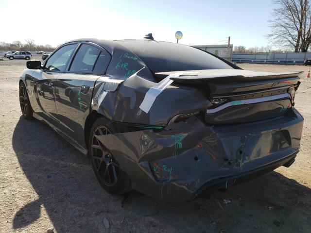 2019 DODGE CHARGER SC 2C3CDXGJ9KH530673