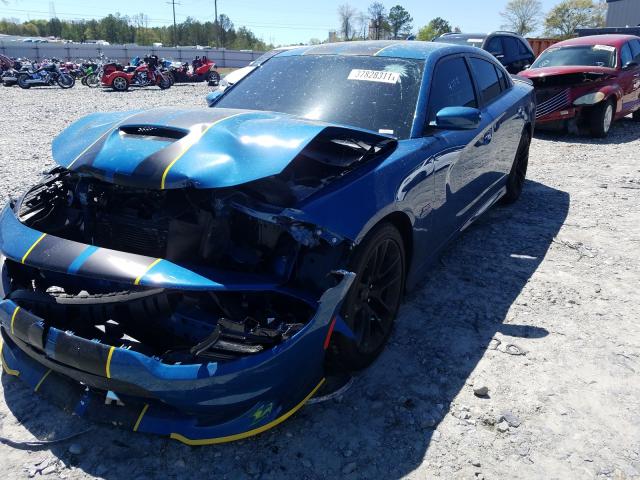 2021 DODGE CHARGER SC 2C3CDXGJ2MH523017