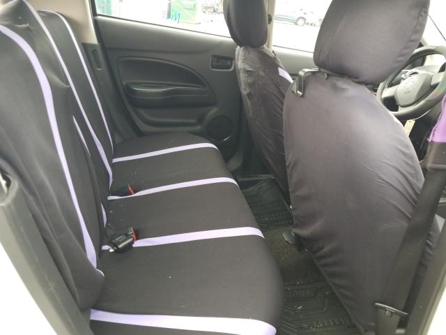 2015 MITSUBISHI MIRAGE DE ML32A3HJ2FH048617