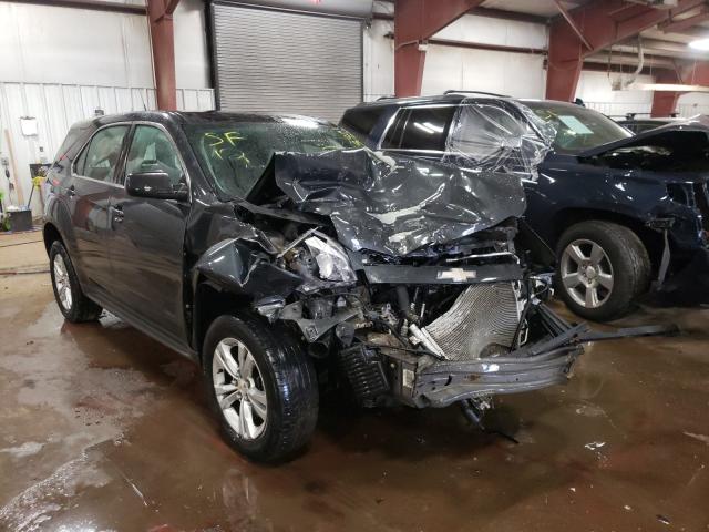 2012 CHEVROLET EQUINOX LS 2GNALBEK2C1300866