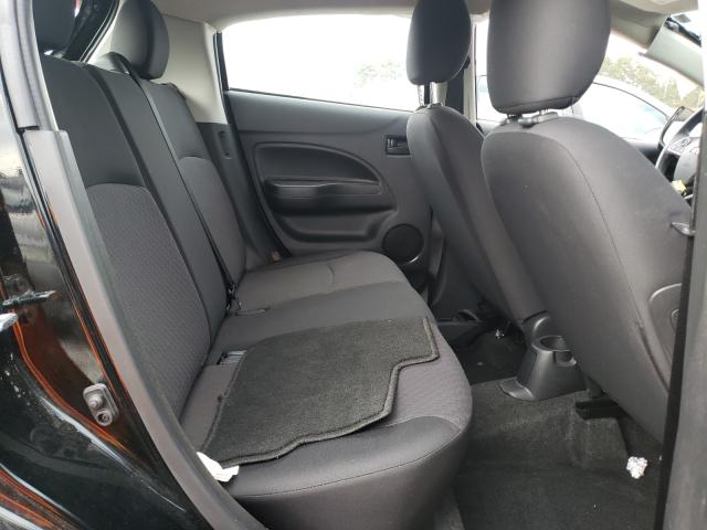 2019 MITSUBISHI MIRAGE ES ML32A3HJ7KH013159
