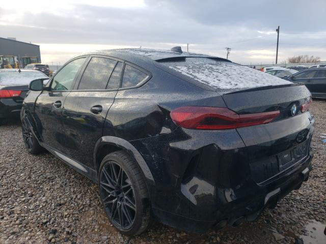 2021 BMW X6 M 5YMCY0C0XM9F15343