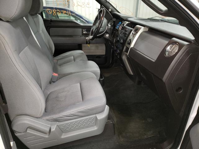 2012 FORD F150 SUPER 1FTFX1EF0CFA58927