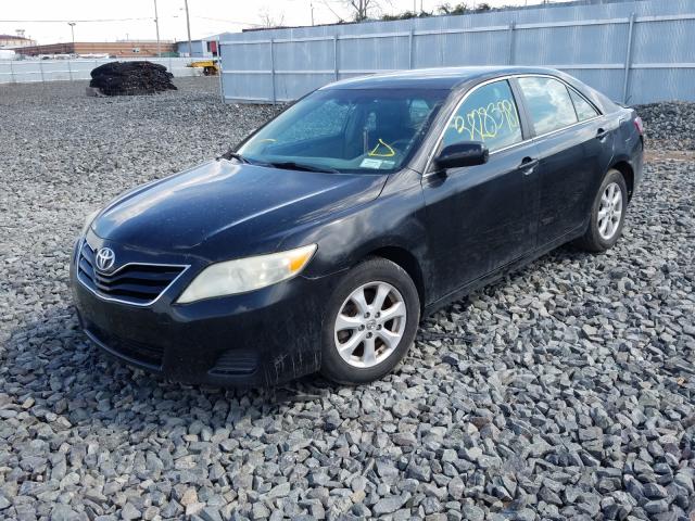 2010 TOYOTA CAMRY BASE 4T1BF3EK5AU103780