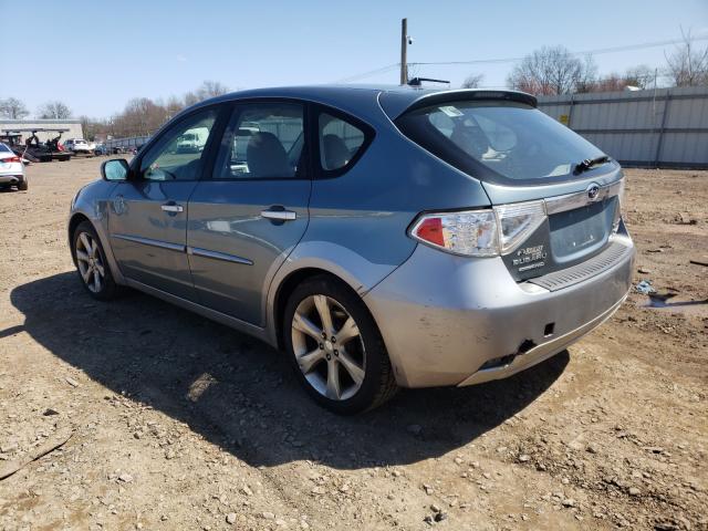 2010 SUBARU IMPREZA OU JF1GH6D64AH826724