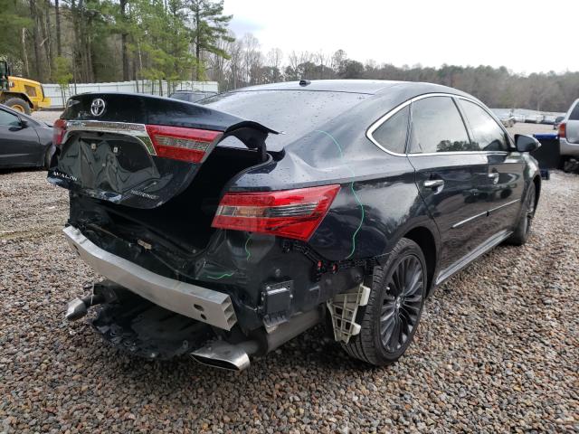 2016 TOYOTA AVALON XLE 4T1BK1EB3GU195061