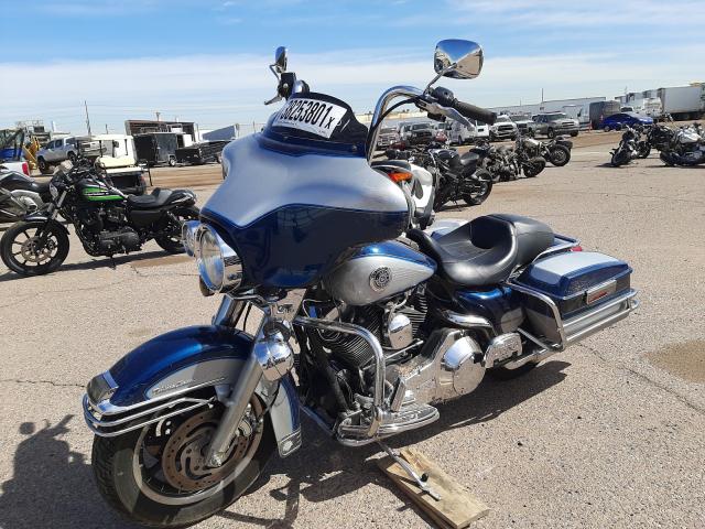 2000 HARLEY-DAVIDSON FLHTCUI 1HD1FCW1XYY652950