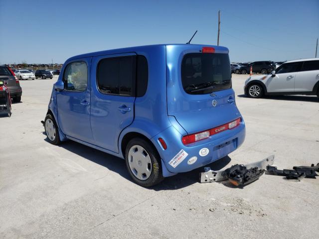 2013 NISSAN CUBE S JN8AZ2KR1DT305131