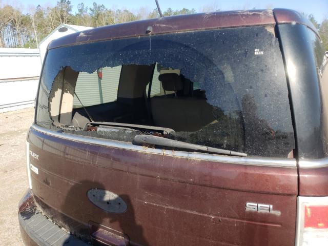 2010 FORD FLEX SEL 2FMGK5CC3ABA24879
