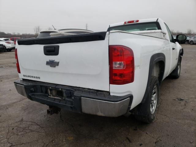 2010 CHEVROLET SILVERADO 1GCPCPEX8AZ156546