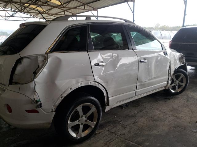 2012 CHEVROLET CAPTIVA SP 3GNAL3E56CS617554