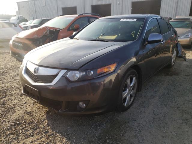 2010 ACURA TSX JH4CU2F64AC018430