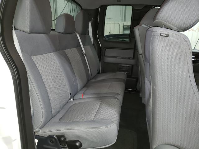 2012 FORD F150 SUPER 1FTFX1EF0CFA58927