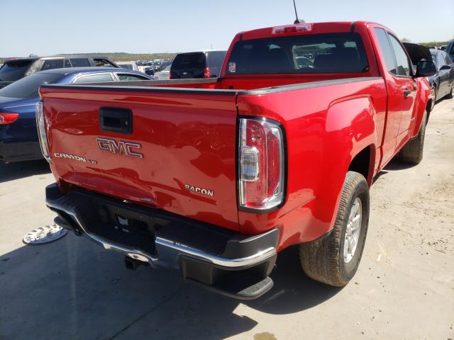 2018 GMC CANYON 1GTH5BEN1J1155334