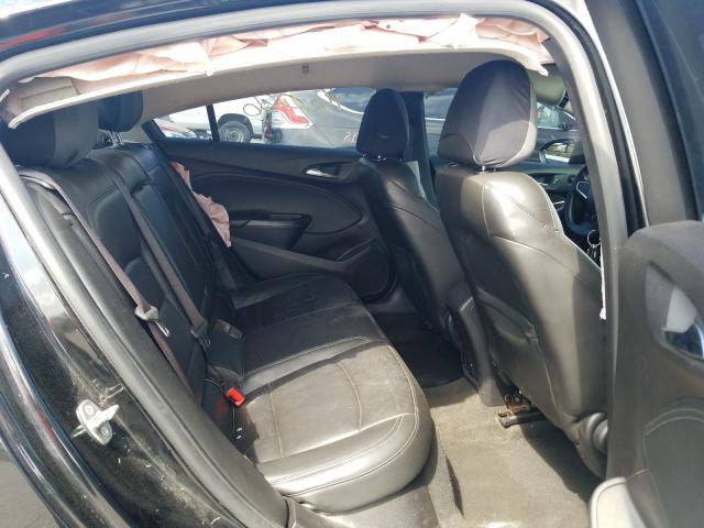 2017 CHEVROLET CRUZE PREM 1G1BF5SM9H7175265