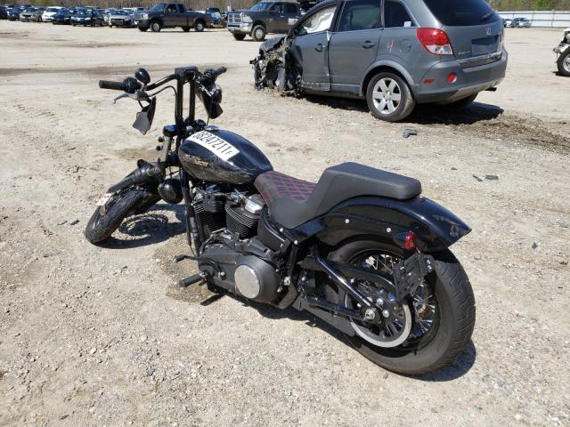 2020 HARLEY-DAVIDSON FXBB 1HD1YJJ11LB046888