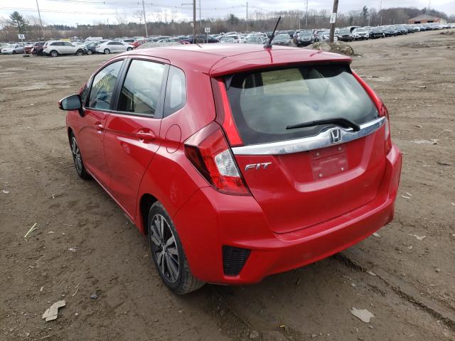 2016 HONDA FIT EX JHMGK5H70GX012155