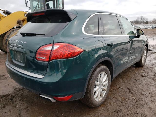 2012 PORSCHE CAYENNE S WP1AE2A22CLA94191