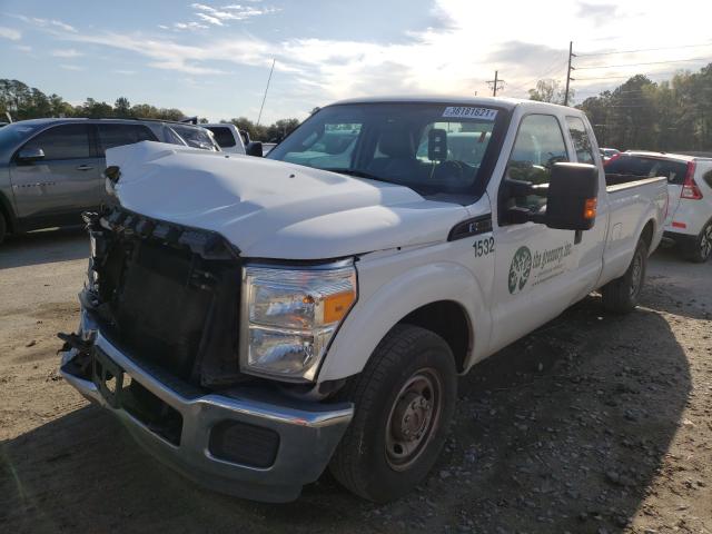 2016 FORD F250 SUPER 1FT7X2A68GEC21125