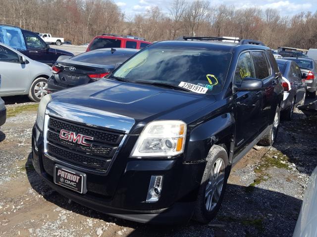 2011 GMC TERRAIN 2CTFLVEC9B6367740