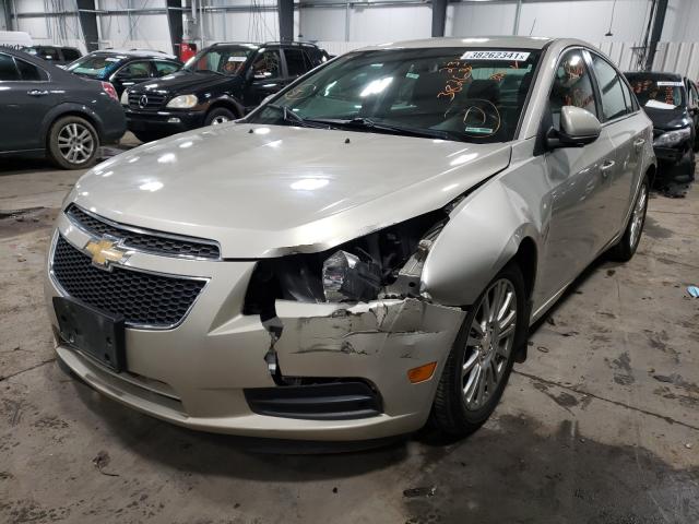2014 CHEVROLET CRUZE ECO 1G1PJ5SB5E7189680
