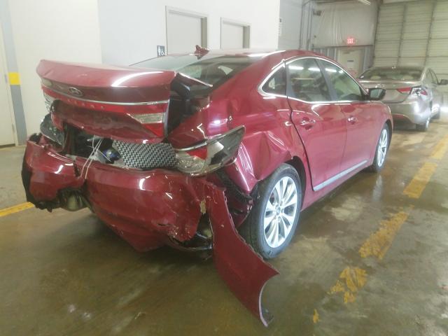 2013 HYUNDAI AZERA KMHFG4JG7DA263803