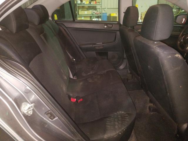 2015 MITSUBISHI LANCER ES JA32U2FU9FU011727
