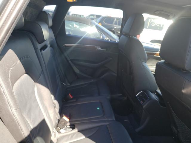 2015 AUDI Q5 TDI PRE WA1CMAFP5FA022987
