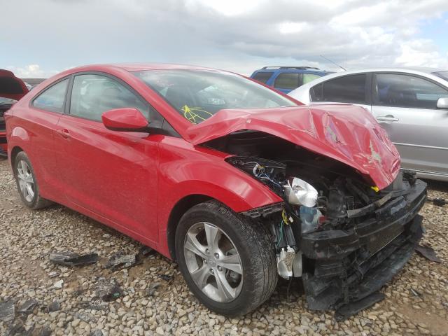 2013 HYUNDAI ELANTRA CO KMHDH6AE0DU016412