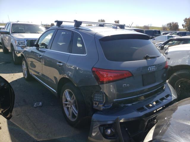 2015 AUDI Q5 TDI PRE WA1CMAFP5FA022987