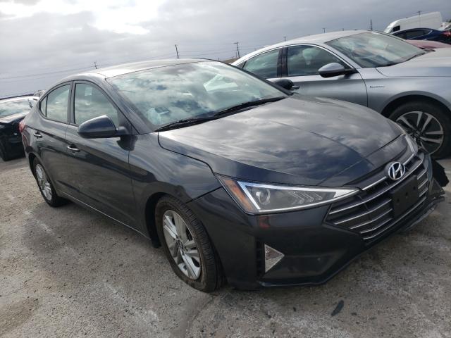 2020 HYUNDAI ELANTRA SE 5NPD84LF6LH569525