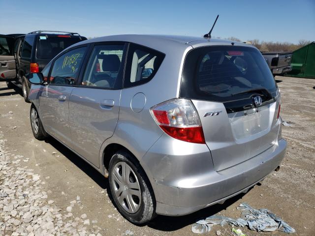 2011 HONDA FIT JHMGE8H39BS009749
