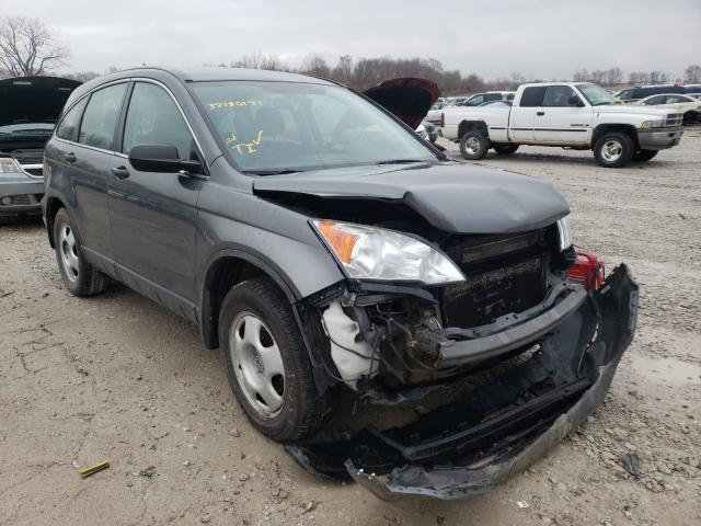 2011 HONDA CR-V LX 5J6RE3H38BL024177