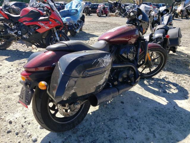 2015 HARLEY-DAVIDSON XG750 1HD4NBB14FC509387